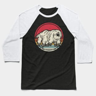 Tardigrade Retro Vintage Baseball T-Shirt